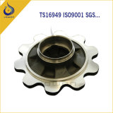 ISO/Ts16949 Certificated Iron Casting Wheel Hub for Tractor