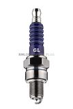 Nickle Motorcycle Spark Plugs for Honda Motorcycle with Super Quality