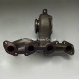 724930-5009s Turbocharger Components Stainless Turbine Housing for Audi, Volkswagen