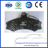 Best Quality Auto Parts Brake Pads From China Manufacturer
