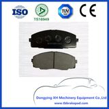 Hot Sale Auto Parts Front Toyota Brake Pad