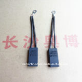 Electro Graphite Carbon Brushes for motors D374F