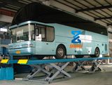 Scissor Lift Platform with 15 Tons (SHL-Y-J-15T)