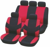 Universal Comfortable Jacquard Polyester Fashion Car Seat Cover