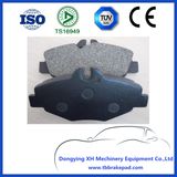High Quality Brake Pad (D987) for Mercedes Benz