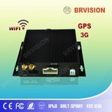 4CH Ahd Hard Disck Mobile DVR for Cars