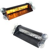 Amber Color Windshield Dash Lights (TBF-3868L-2A AMBER)