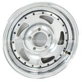 Blade Chrome Steel Rims 5X160 Universal 4X4 Offroad Wheels