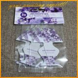 Car Paper Scent Air Freshener (BLF-C022)