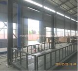 Car Garage Parking Four Post Car Lift (SJD)