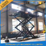 Lifter Table Hydraulic Scissor Lifter with Ce