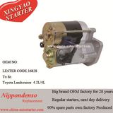 Made in China Japan Car Starter Auto Parts & Accessories