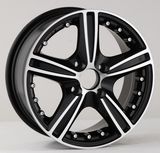 Aftermarket Alloy Wheel (BK106)