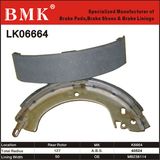 Adanced Quality Brake Shoe (K6664) for Mitsubishi