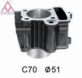Motorcycle Cylinder Block (C70/C90)