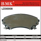 High Quality Brake Pad (LD30008)