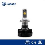 2PCS 35W 8000lm 6500K H7 LED H4 High Low Beam COB Chip 9006 H8 H11 LED Headlight for Car motorcycle Automobile SUV Fog Light 12V