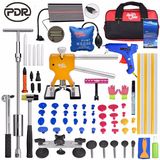 Auto Repair Tool Kit Pdr Tool Car Body Repair Kit Pulling Bridge Dent Puller Adhesive Glue