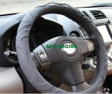 PVC Car Steering Wheel Cover Leather 380mm Universal