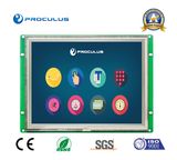 8 Inch 800*600 TFT LCM with Resistive Touch Screen for Auto Repair Equipment