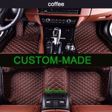 Car Floor Mat/Car Carpet/Foot Mat for Mazda Cars with 360d Full Coverage