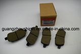 Spare Parts Sintered Brake Pads 43022-Sfe-003 for Honda Odyssey