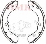 High Quality, Good Price Brake Shoe (K1201)