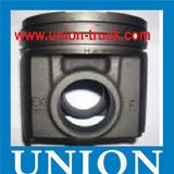 Komatsu S6d140 Engine Parts Iron Piston 6211-31-2111 with Oil Gallery