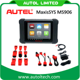 [Authorized Distributor] Newest Autel Maxisys Ms906 Automotive Diagnostic System Full Package Ms906 Powerful Than Maxidas Ds708 Diagnostic Scanner