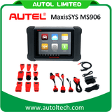 [Authorized Distributor] Newest Autel Maxisys Ms906 Automotive Diagnostic System Full Package Ms906 Powerful Than Maxidas Ds708 Diagnostic Scanner