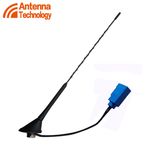 Mast Rear Roof Radio Antenna Combine GSM