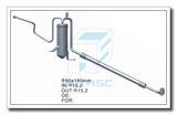 Filter Drier for Auto Air Conditioning (Aluminum) 60*190