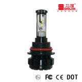 Superior Quality 40W 4800lm U2 9007 LED Auto Car Headlight Lamp Bulbs