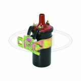 China High Quality Auto Oil-Filled Ignition Coil Used for Yuejin Dq130u Bj212