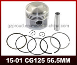 High Quality Cg125 Motorcycle Piston Kit Motorcycle Parts