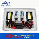 Evitek Auto HID Headlights 35W AC Slim HID Xenon Kit H1, H3, H7, H11, 9005, 9006  Xenon H4 High Low 8000k