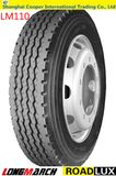 305/70R19.5 Chinese Long March Roadlux Tubeless Radial Truck Tyre (LM110)