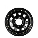 16X8 (6-139.7) Daytona Steel Beadlock Wheel Rim