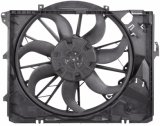 Radiator Cooling Fan/AC Fan Assembly for 3 Series E90 OEM 17427562080