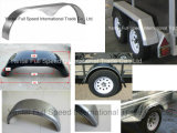 Trailer Part Fender Mudguard Parts Made of Steel Stamping Forming