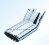  W163 Exhaust Tips Hight Quantity Stainless Steel for Benz