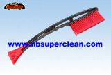 Snow Brush with Ice Scraper, Long Handle Snow Cleaning Brush (CN2276)