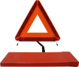 Road Safety Flashing Light Warning Triangle Light Sign Reflector