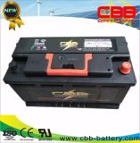 12V 100ah Wholesale Auto Batteries DIN100-SMF