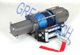 DC 12V UTV Electric Winch with 4500lb Pulling Capacity
