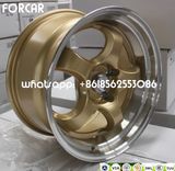 Auto Parts Work Brand Car Alloy Replica Wheel Rims