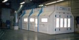 2018 New High Quality Painting Room Paint Drying Room Spray Booth