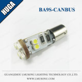 Ba9s 8SMD 1210 Canbus LED Signal Light Bulb