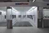 2 Years Warranty Prep Station Industrial Spray Booth for Car