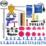 Pdr Tools Auto Repair Tool Ding Hail Removal Tools Car Body Dent Removal Kit
